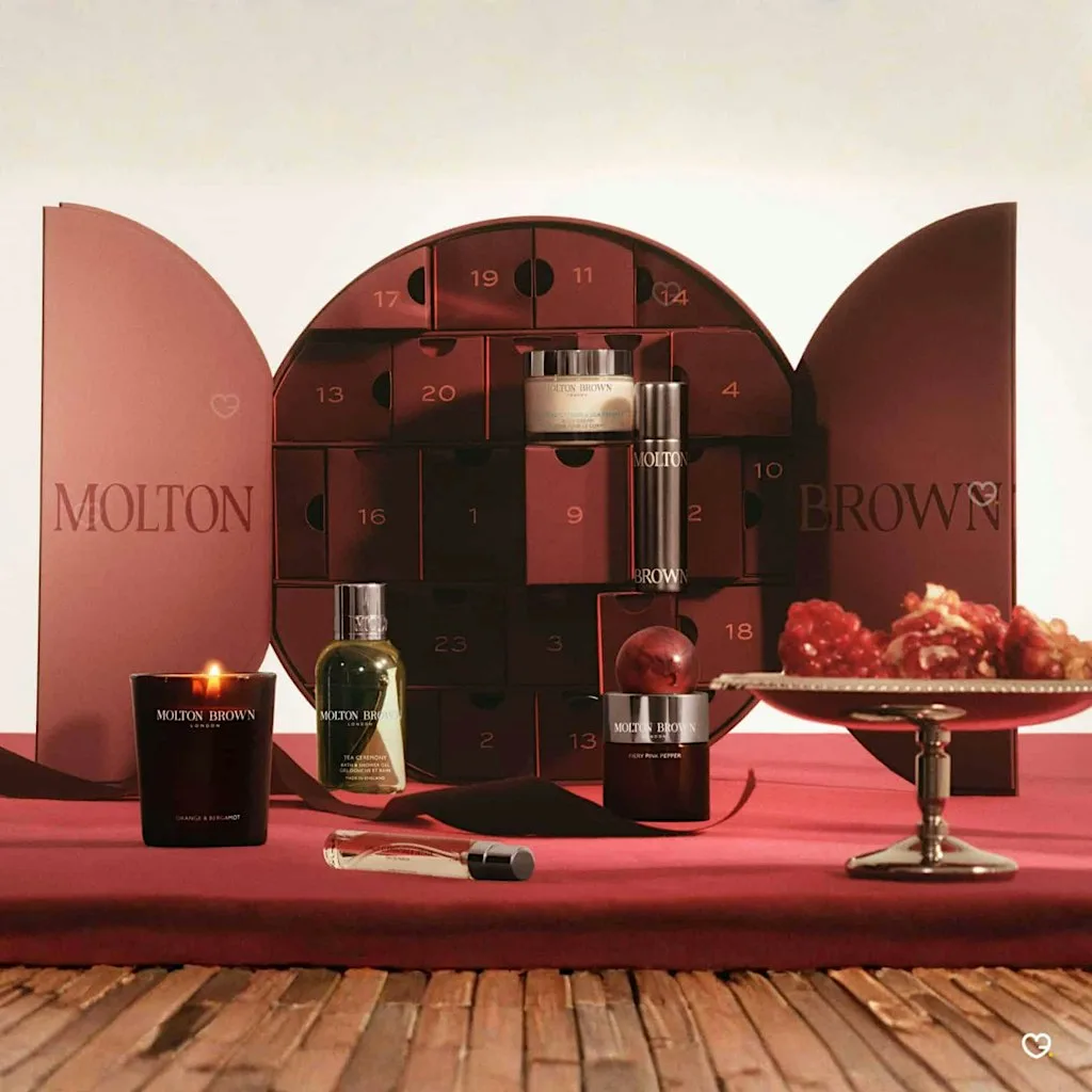 Molton Brown Forestside - Early Christmas Party! at Molton Brown Forestside