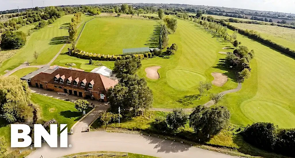 Weekly BNI Meeting at Ansty Golf Centre