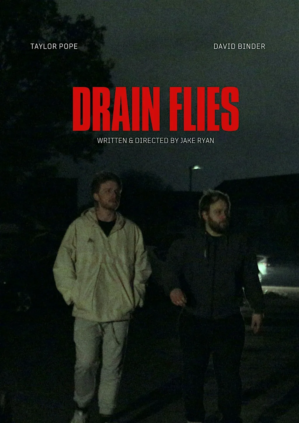 Drain Flies - Free Screening