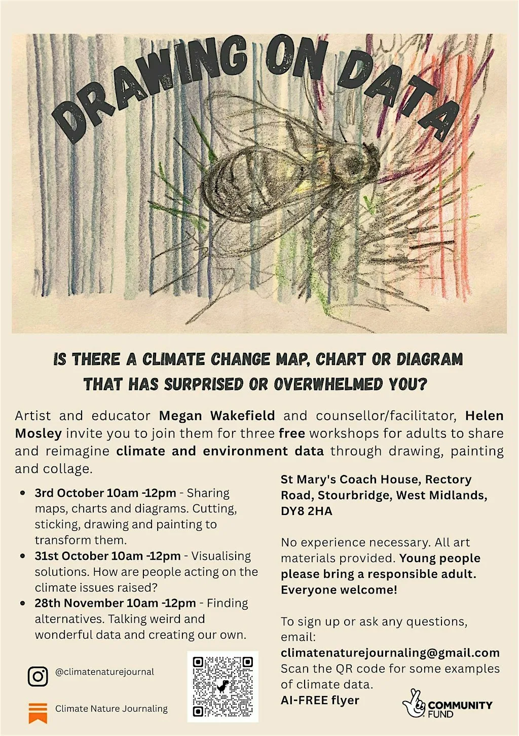 Drawing on Data