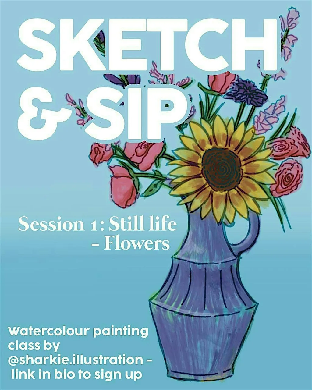 Sketch & Sip