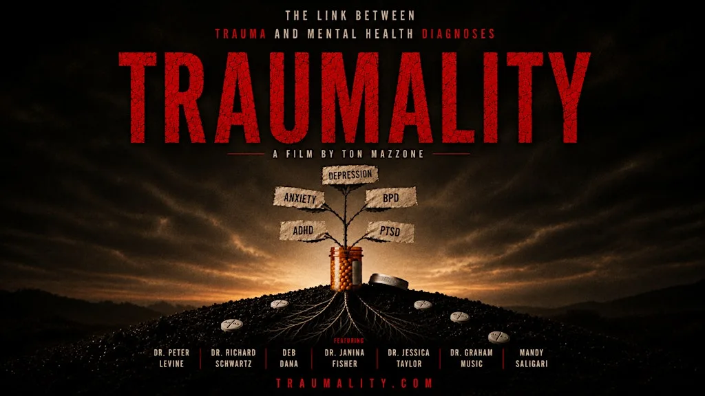 Traumality - Belfast Premiere at The MAC