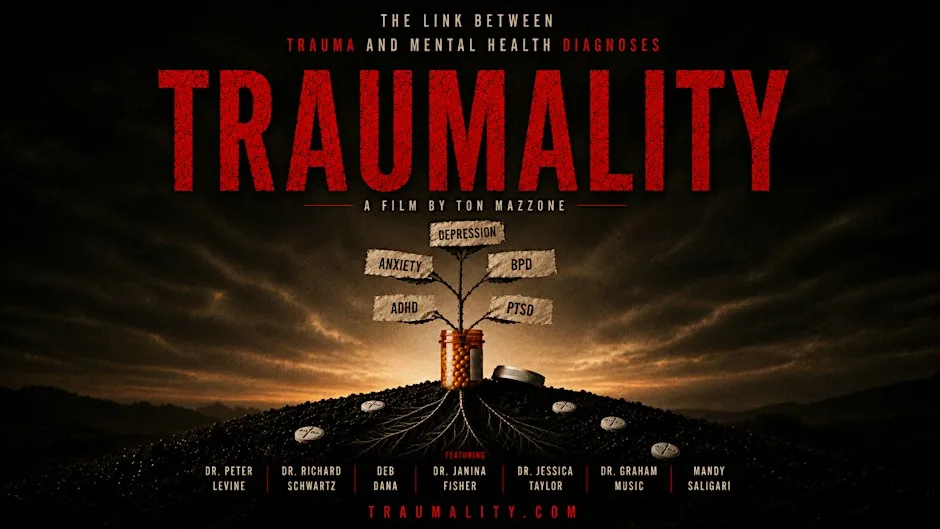 Traumality - Northern Ireland Premiere at The MAC