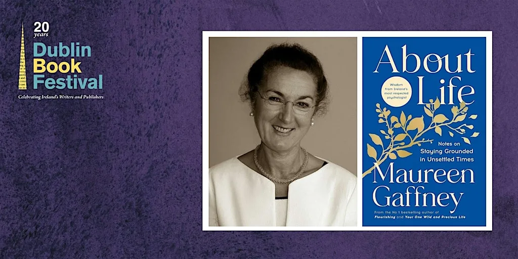 Maureen Gaffney: About Life at Royal Irish Academy of Music