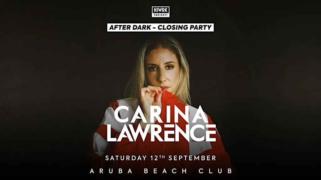 After Dark with Carina Lawrence