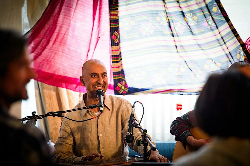 Ragas, Kirtan & The Art of Indian Music Workshop