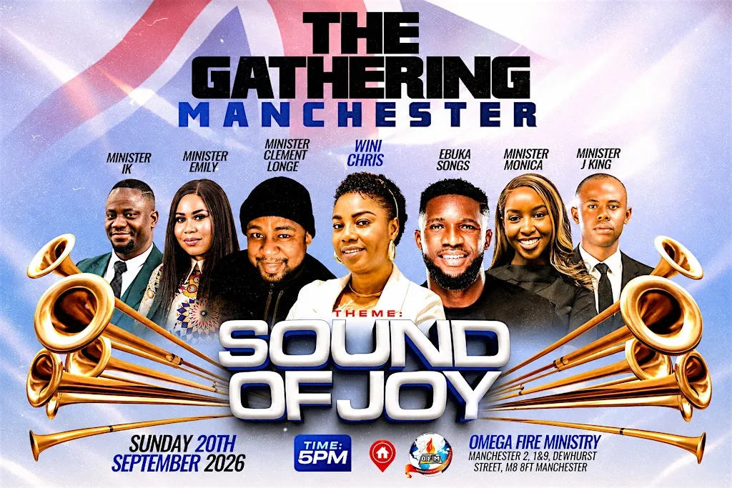 The Gathering Manchester 2026