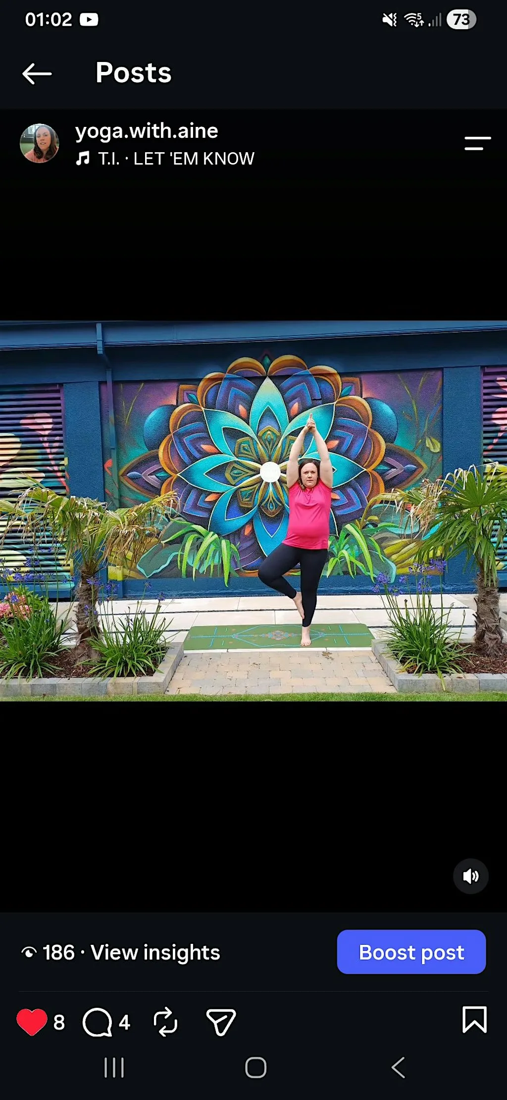 6 week Lunchtime Yin Yoga Course at Westside community centre