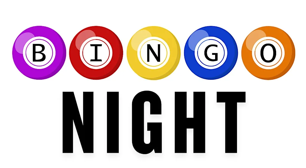 BINGO!! at St Patricks Irish Club
