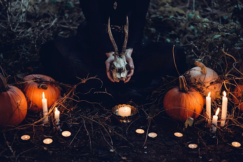 Writing and Rituals Poetry Workshop: Finding the Witch