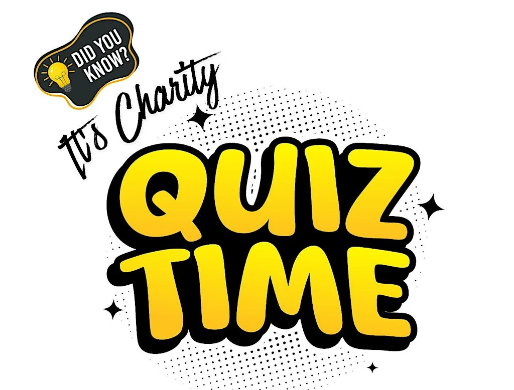 Charity Quiz Night at St Patricks Irish Club