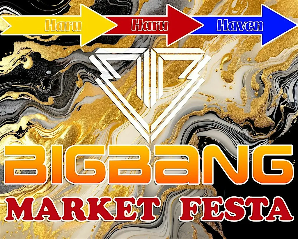 Big Bang Market Festa Haru Haru Haven