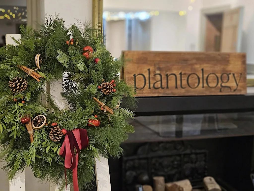 Christmas Wreath Making at Plantology Floral Creations