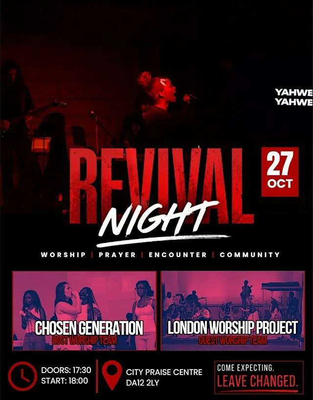 REVIVAL NIGHT