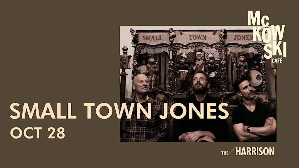 Small Town Jones