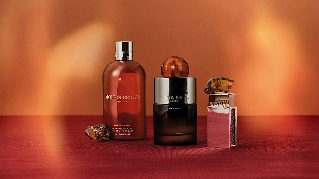 Molton Brown Leeds - Autumn Masterclass. Scent your season at Molton Brown Leeds
