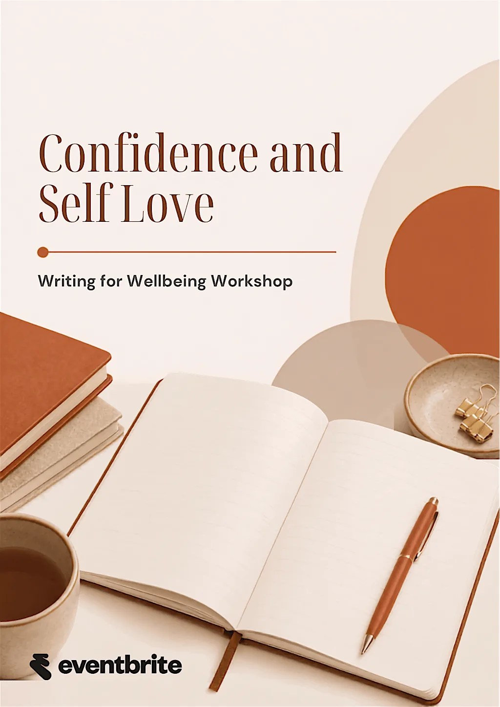 Confidence and Self Love: Writing for Wellbeing Workshop at Living Stones Church, Perry Barr