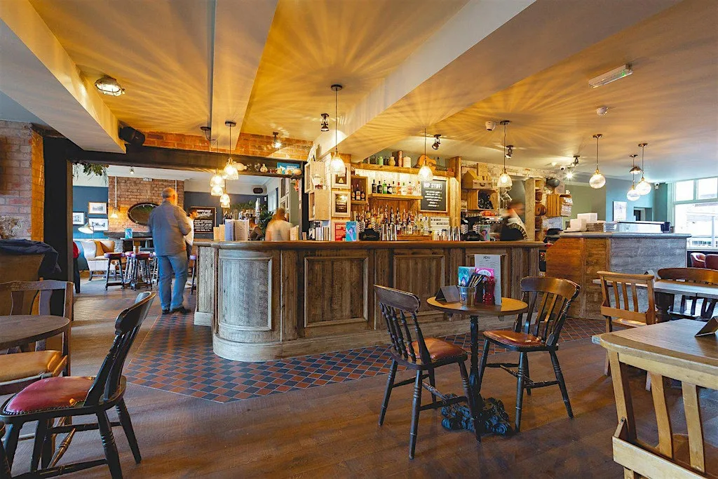 30's and 40's Speed Dating Event at The Cottage, Earlsdon, Coventry