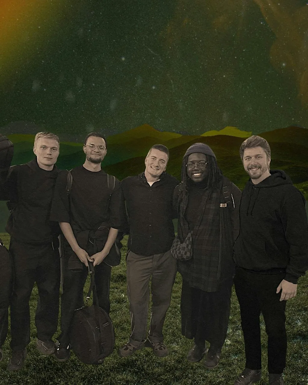 Jazz At The Merchants House: Jonny Mansfield Quartet ft. Emmanuel Michael