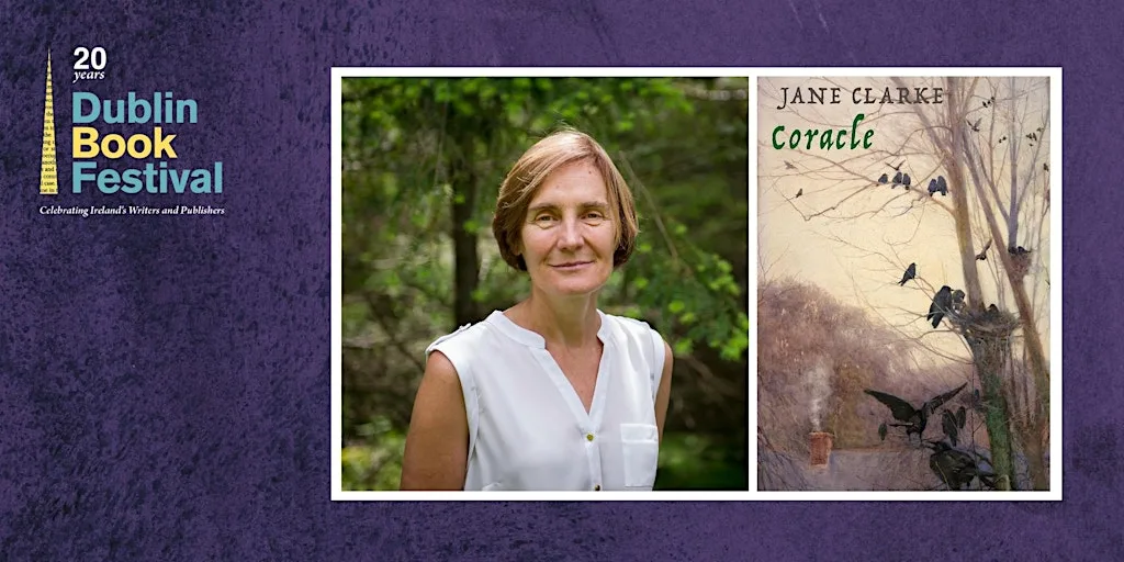 Book Launch: Coracle at Royal Irish Academy of Music