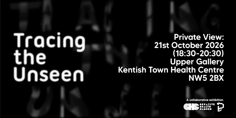 Tracing the Unseen: Exhibition & Private View