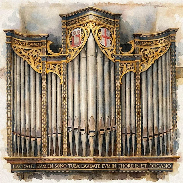 Organ Recital