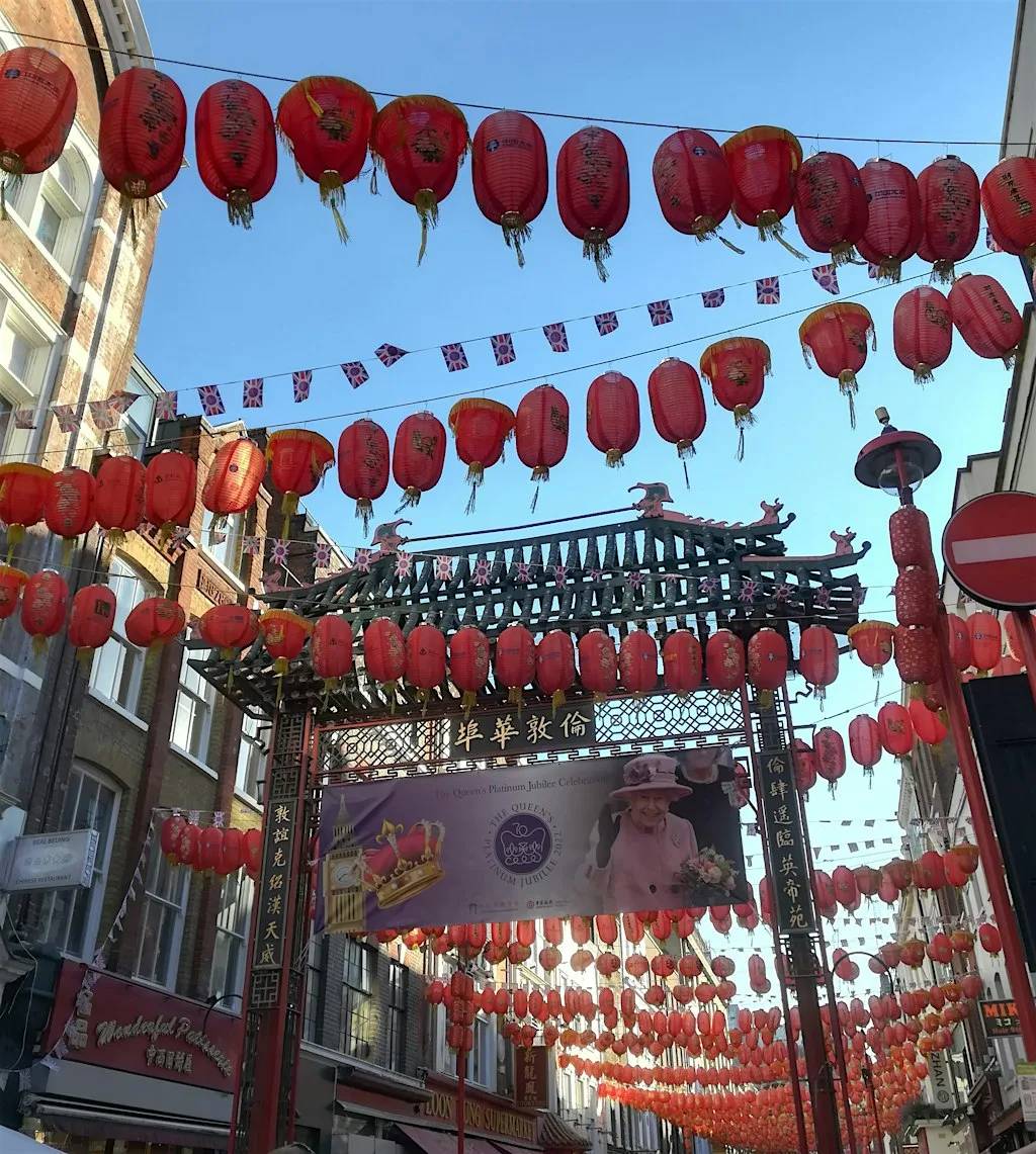 ESEA Heritage Month - Chinese in London Walking Tour