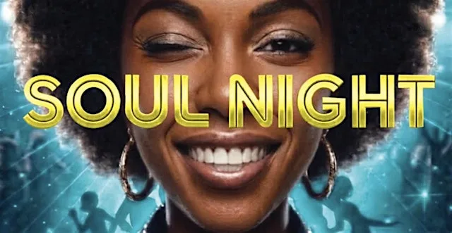 Soul Therapy Presents Soul Night at the Priory