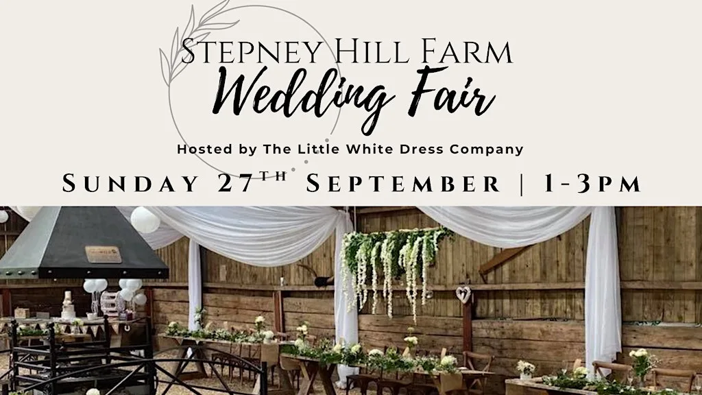 Wedding Fair at Stepney Hill Farm, Scarborough
