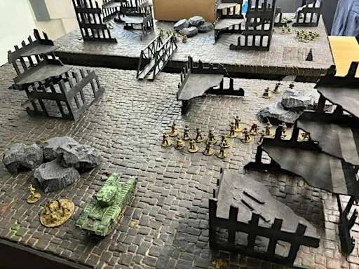 Bolt Action Games Day