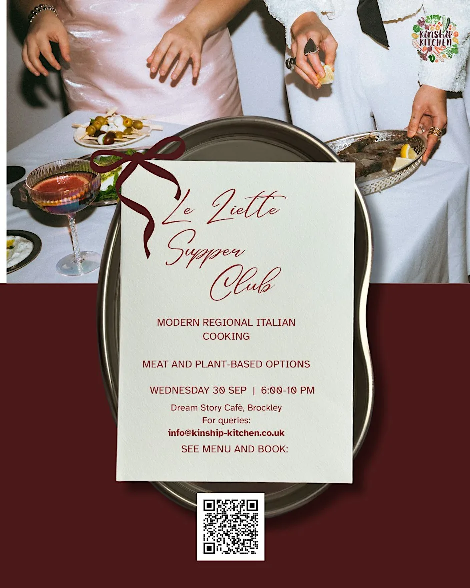 Le Ziette Supper Club at Dream Story