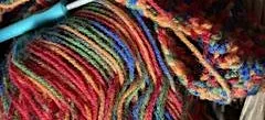 Crochet Workshop at Ghales at Ghales