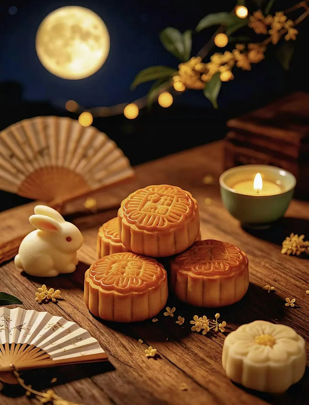 Moon Festival Banquet