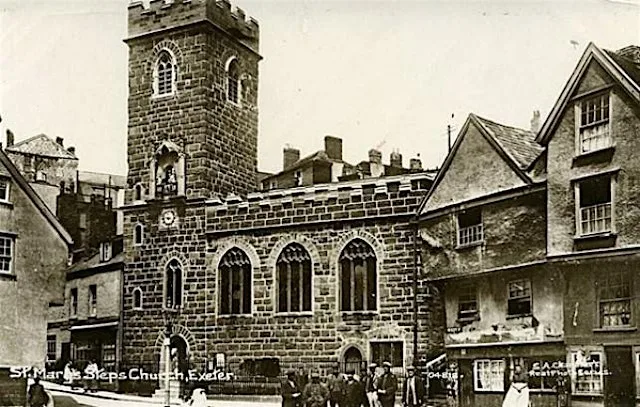 Devon History Society AGM 2026