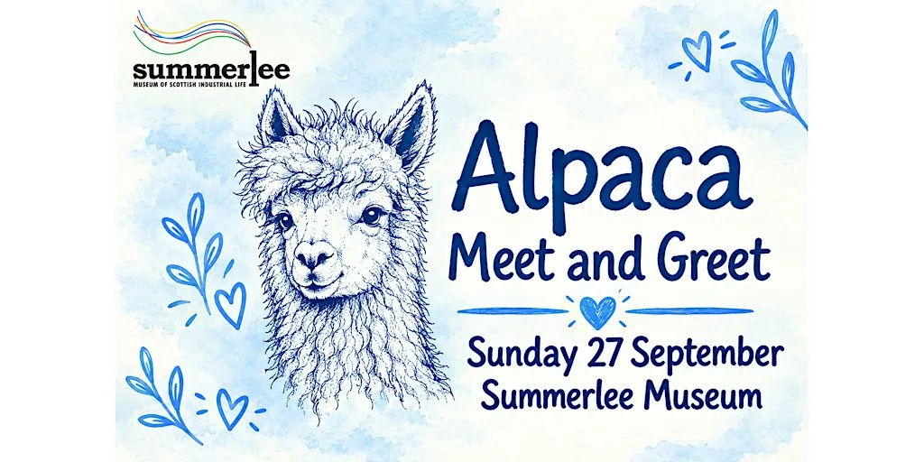 Alpacas of Scotland - September Weekend