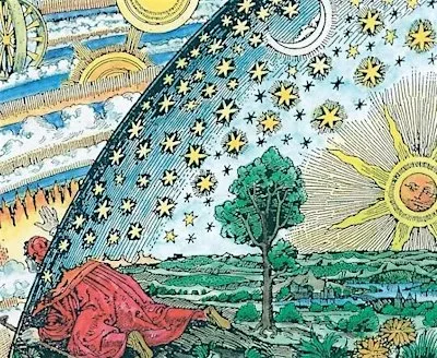 Aethenics -THE 5TH ELEMENT OF THOUGHT at Middle Hill