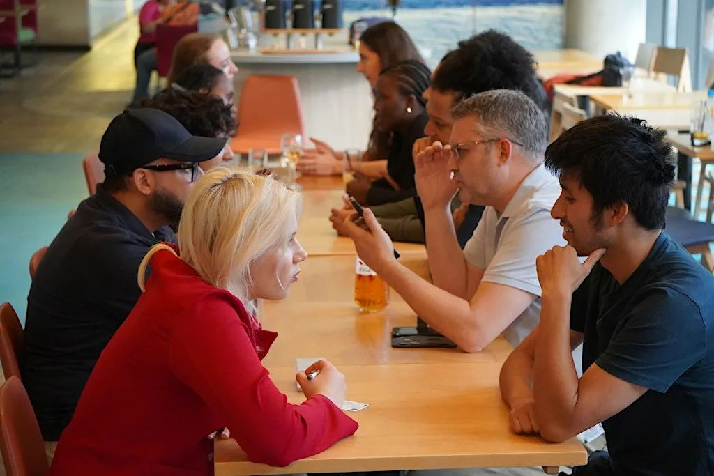 London Job Speed Networking: Meet Employers Hiring Now | Oct 2