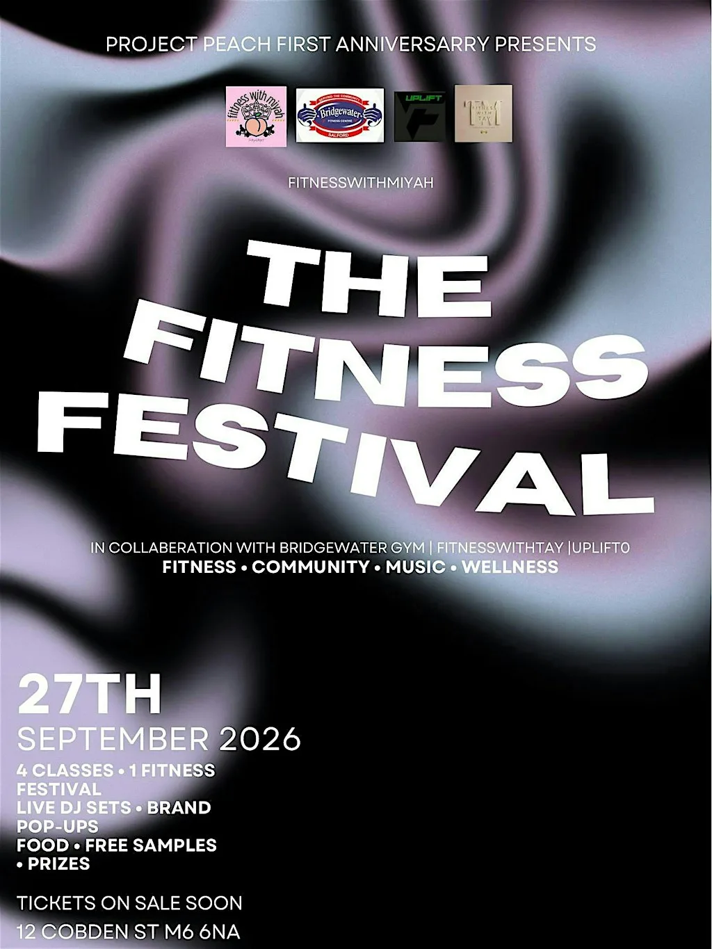 The Fitness Festival