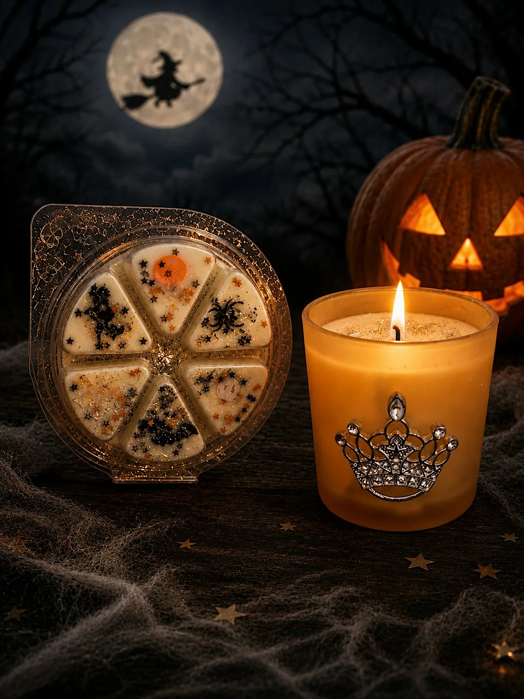 Candle Making Workshop- Halloween Edition at Hobby Hub