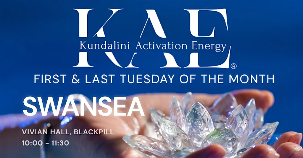 Kundalini Activation Energy®