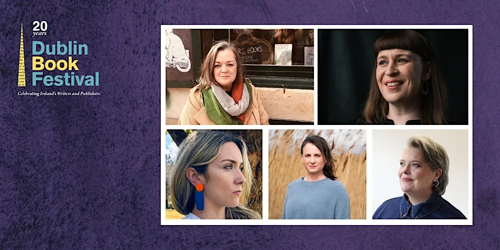 The Next Chapter: 20 Years of Dublin Book Festival