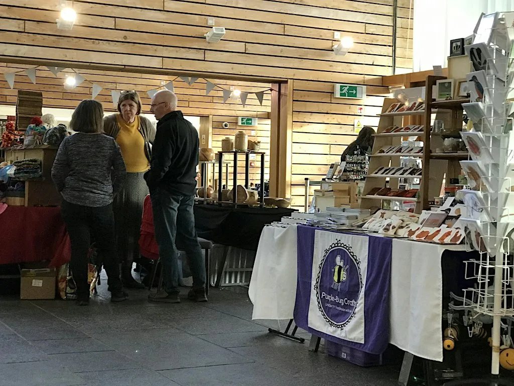 Groam House Museum's Craft De-Stash and Recycle Fair at Fortrose Free Church