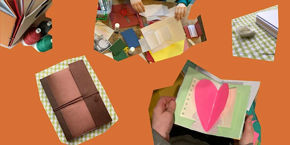 Mabon Journal Making: Create, Bind & Reflect at HwbClwb