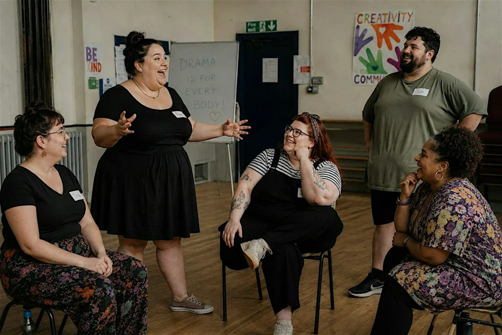 The weight of it all: Festival of Social Science
