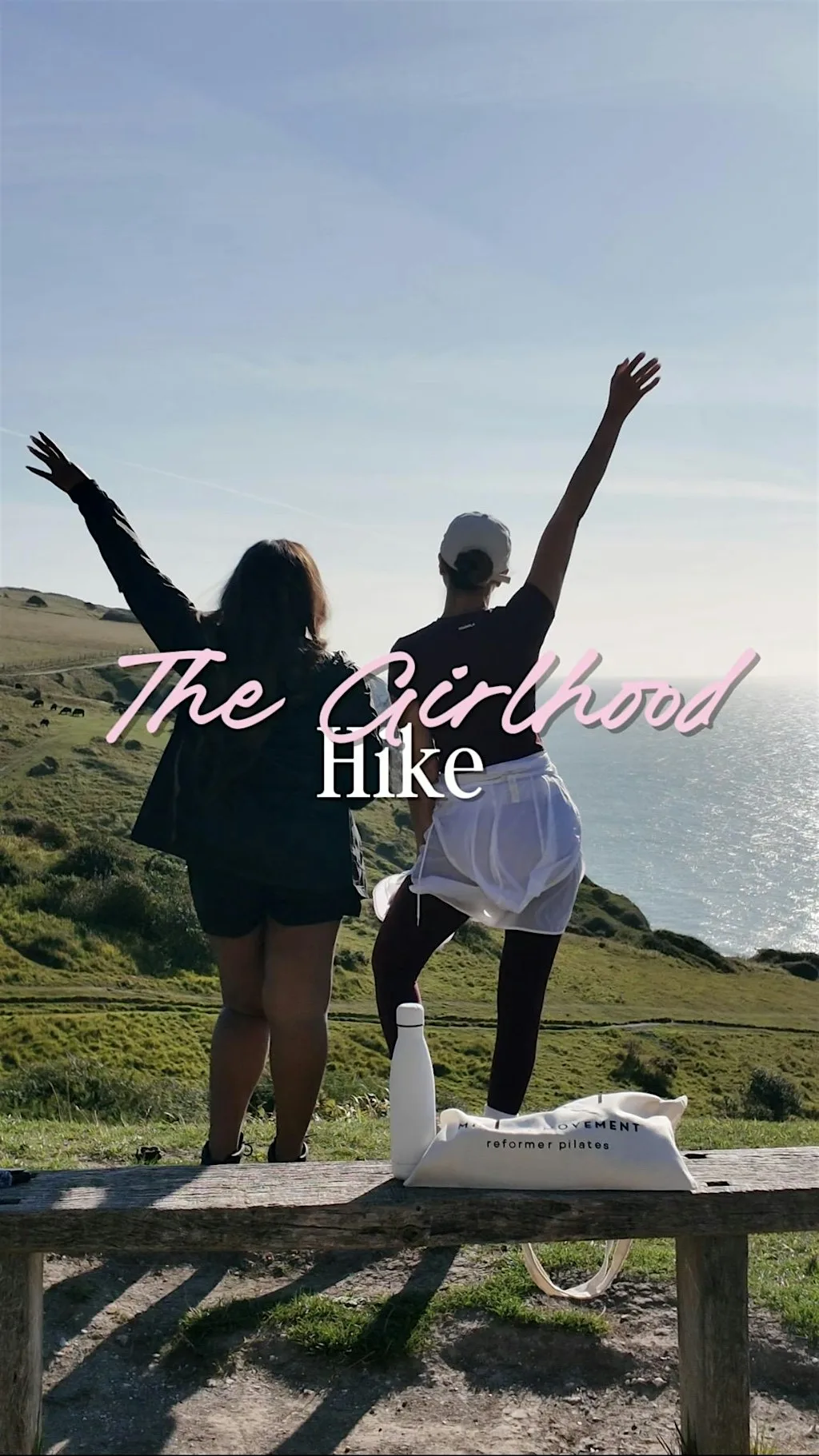SHE MEANS BUSINESS: THE GIRLHOOD HIKE