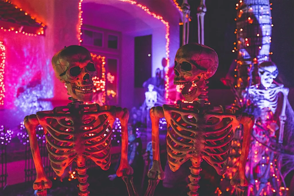 Weird Weekend Pre-Halloween Party at Sheffield Plate
