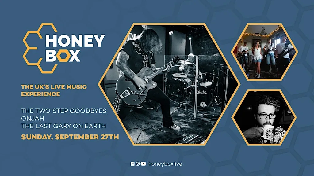 Honey Box Keele Clock House Special at Clock House (Music)