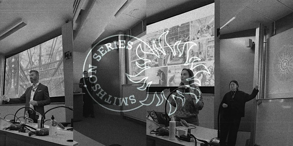 Smithson Series #2 - Mike Tonkin - Tonkin Liu at University of Bath