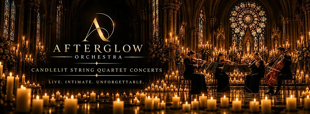Afterglow Orchestra: Fleetwood Mac on Strings with Candles