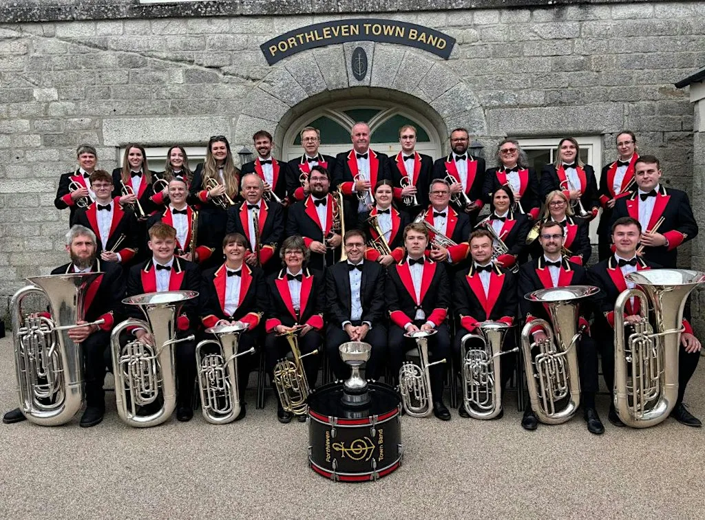A Night at the Proms with Porthleven Town Band